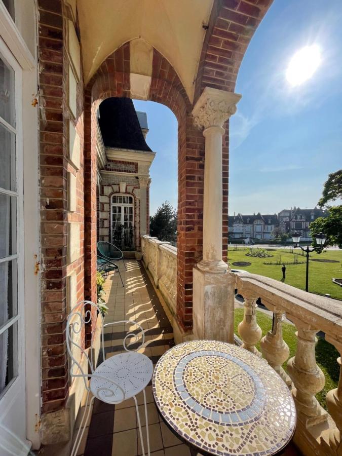 Deluxe Double Room Balcony