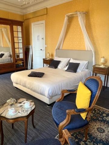 Deluxe Double Room Balcony