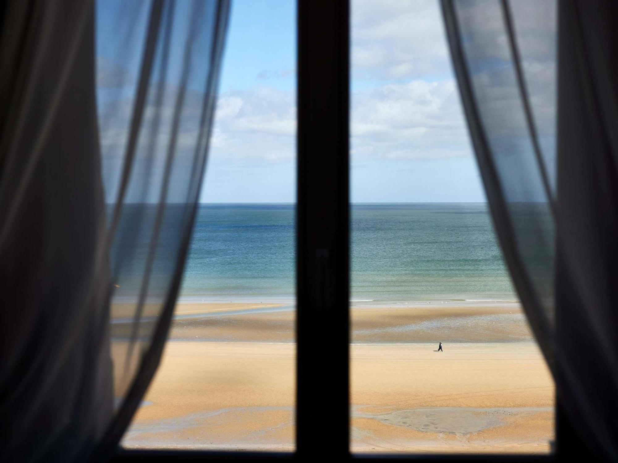 Chambre Double - Vue sur Mer