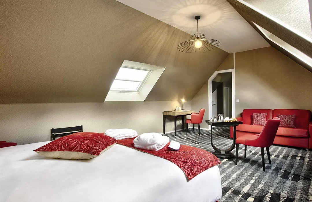 Mercure Cabourg Hôtel&Spa-1