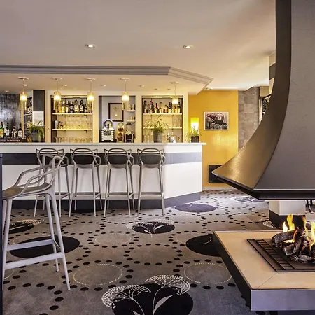 Mercure Cabourg Hôtel&Spa-2